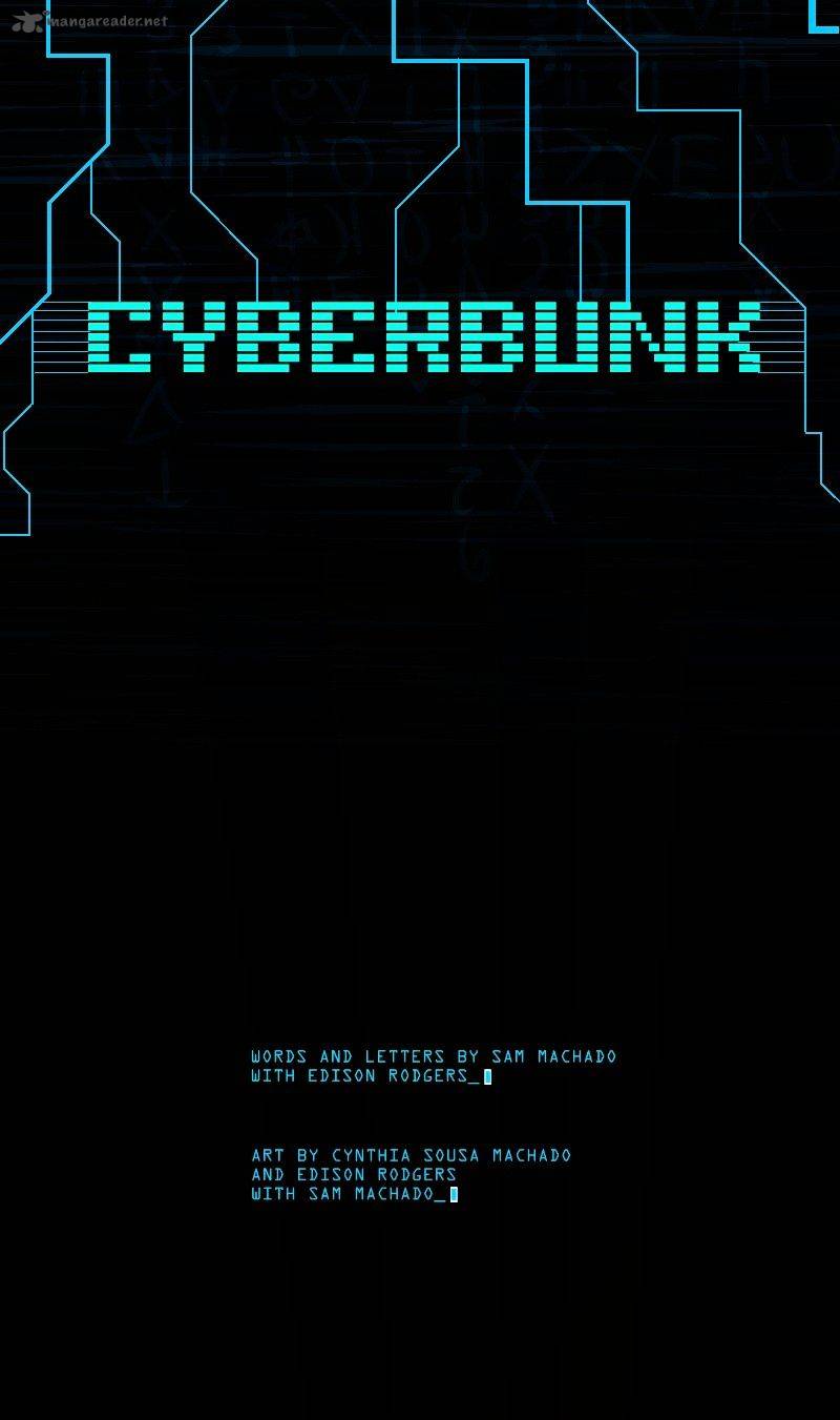 Cyberbunk Chapter 134 Page 3