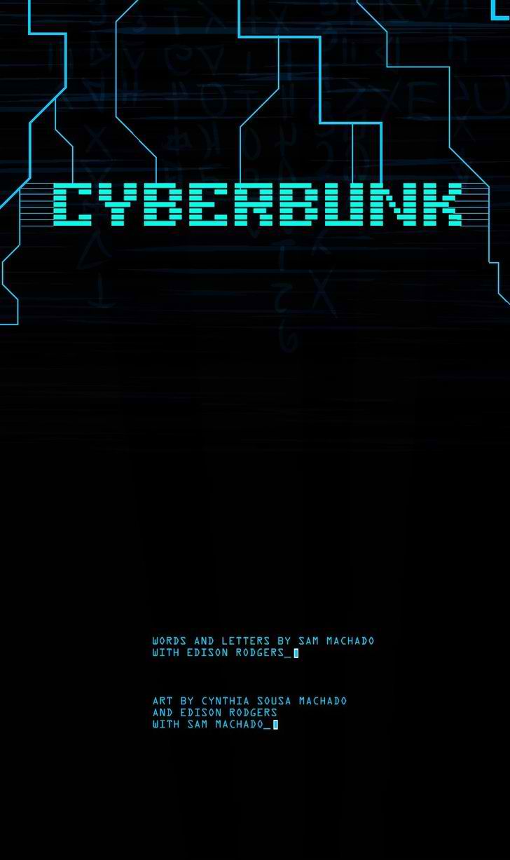 Cyberbunk Chapter 135 Page 3
