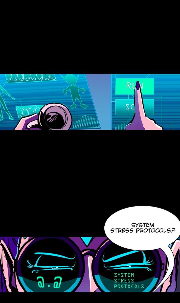 Cyberbunk Chapter 136 Page 15
