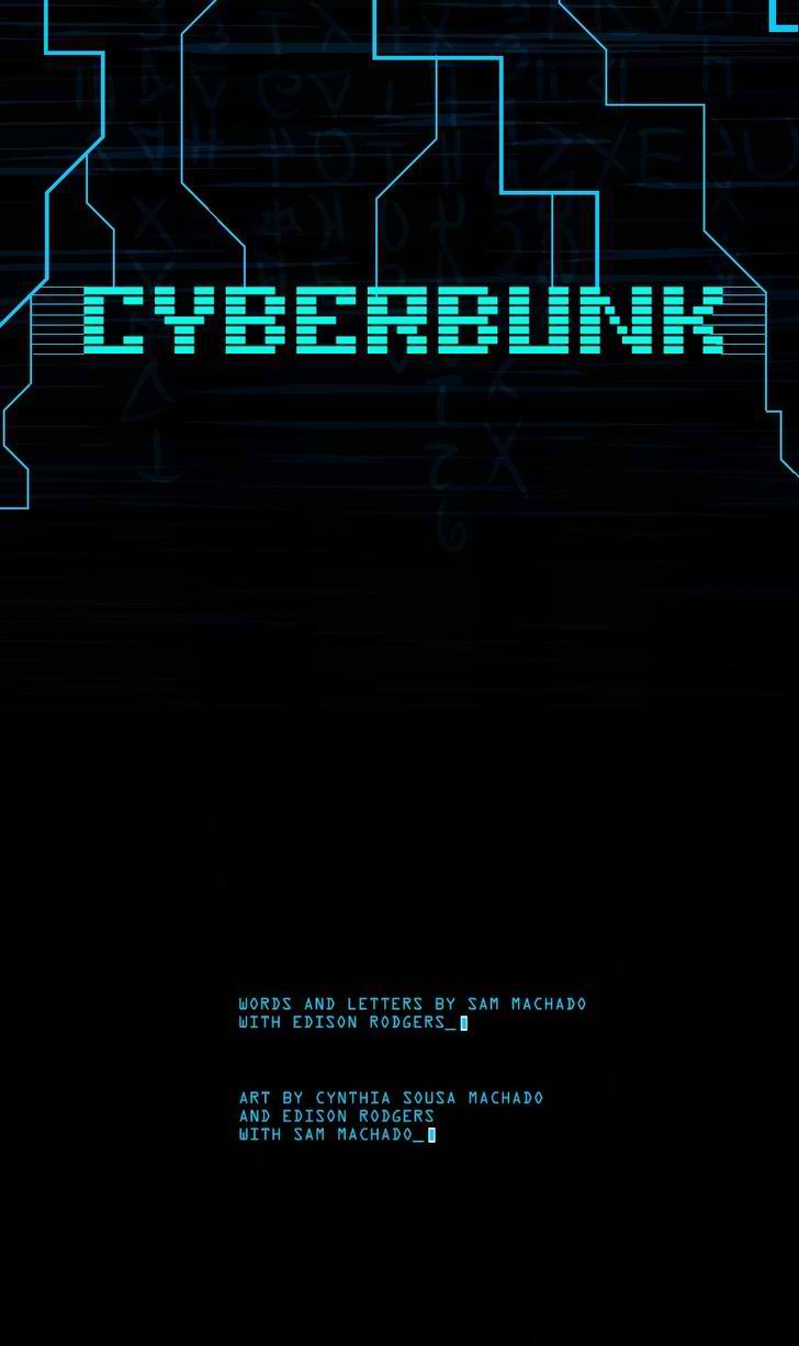 Cyberbunk Chapter 137 Page 3