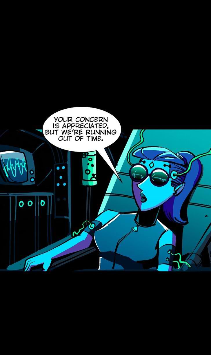 Cyberbunk Chapter 142 Page 13