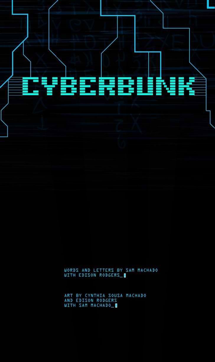 Cyberbunk Chapter 142 Page 3