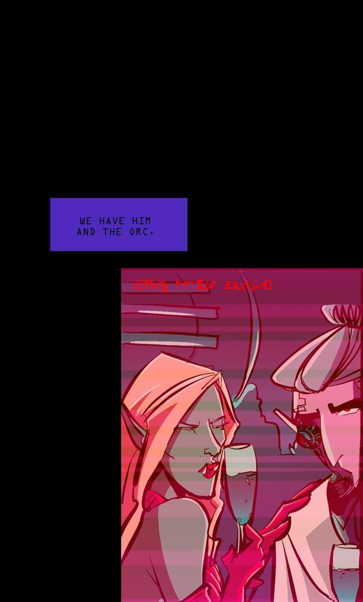 Cyberbunk Chapter 144 Page 21