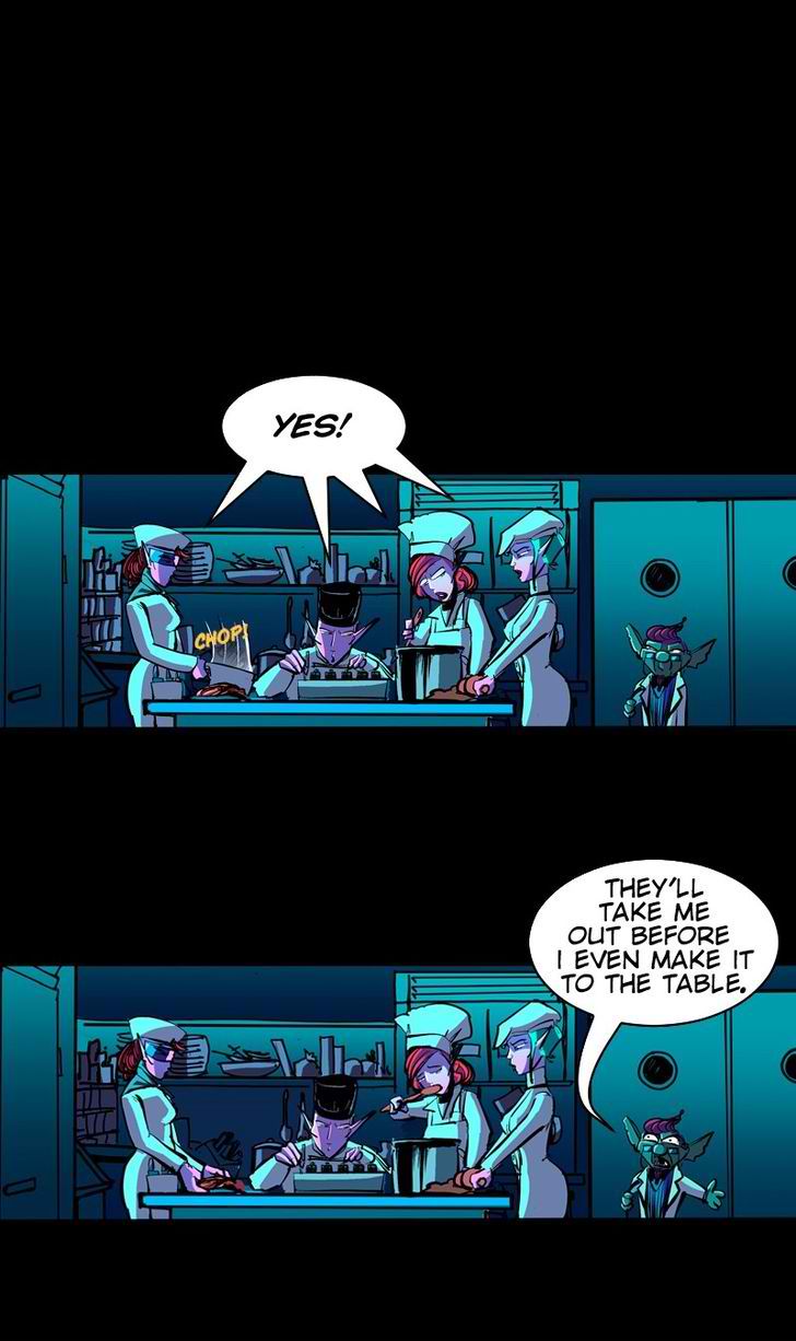 Cyberbunk Chapter 146 Page 11