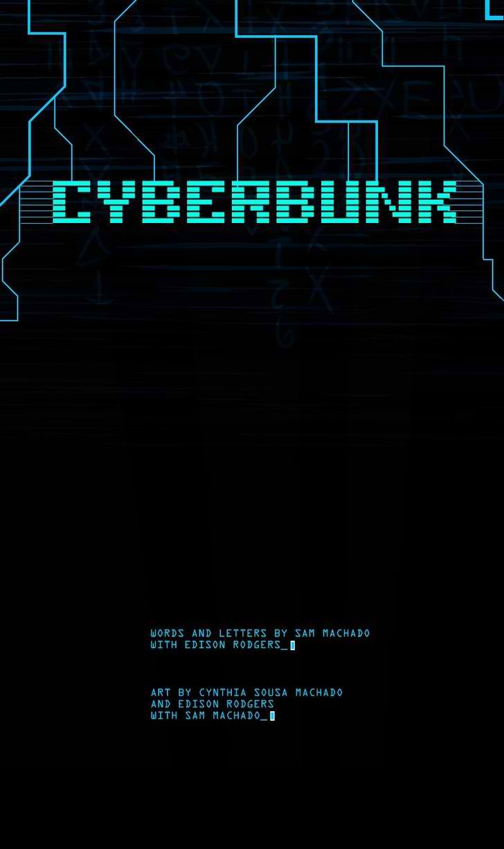 Cyberbunk Chapter 147 Page 3