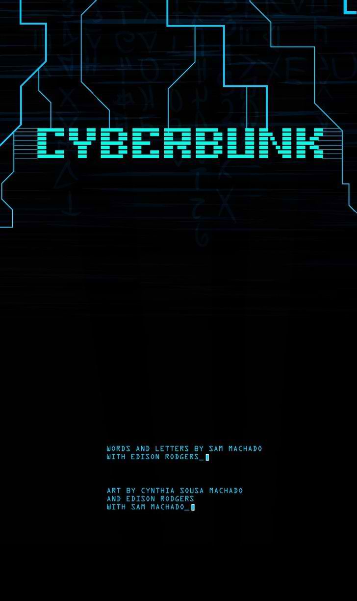 Cyberbunk Chapter 148 Page 3
