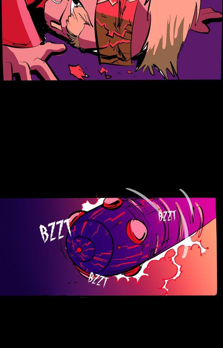 Cyberbunk Chapter 151 Page 20