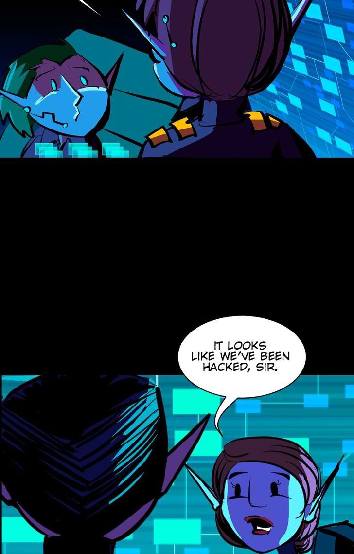 Cyberbunk Chapter 151 Page 26