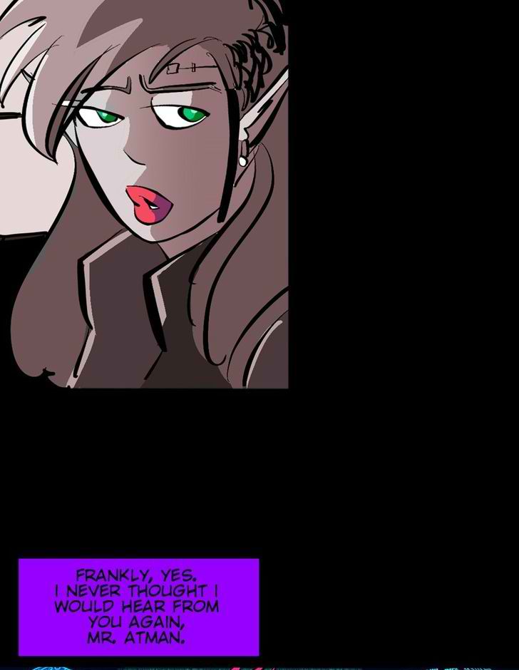 Cyberbunk Chapter 155 Page 25