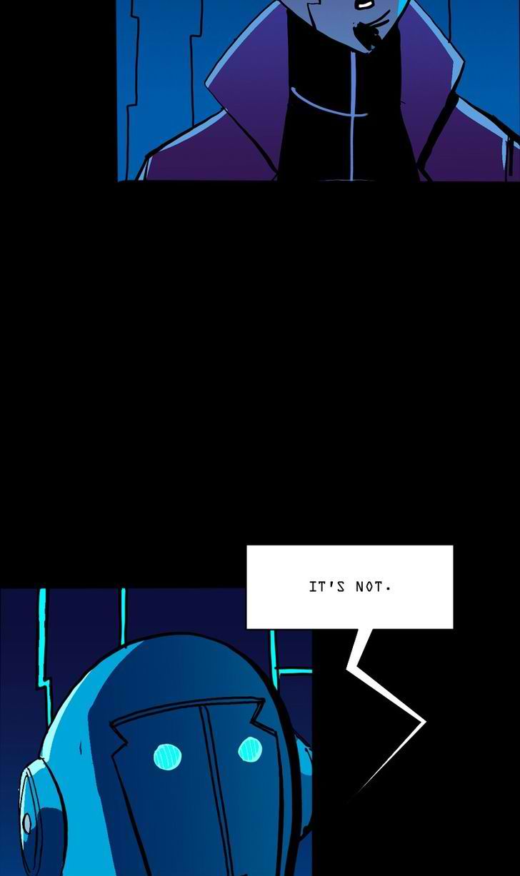 Cyberbunk Chapter 158 Page 20