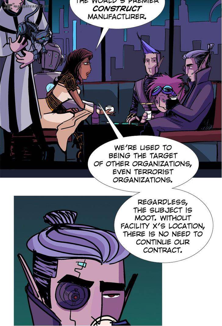 Cyberbunk Chapter 17 Page 13
