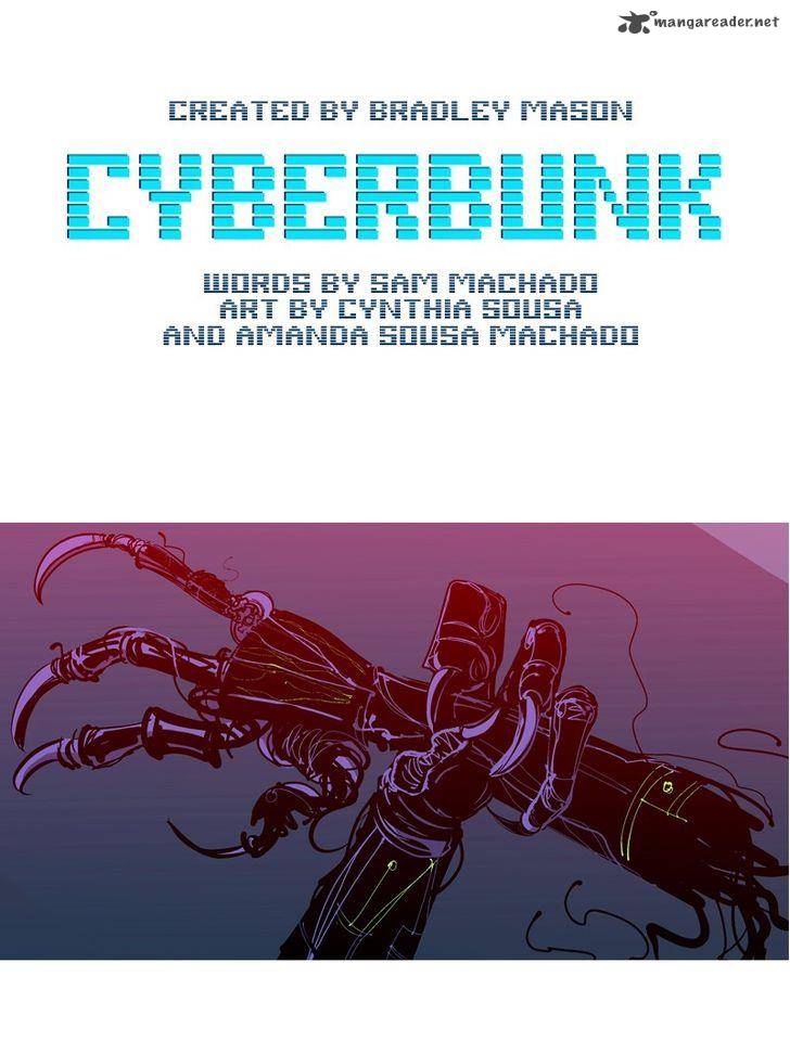 Cyberbunk Chapter 20 Page 1