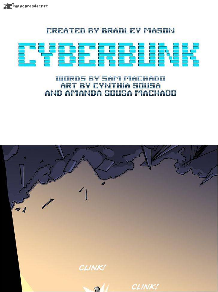 Cyberbunk Chapter 21 Page 1