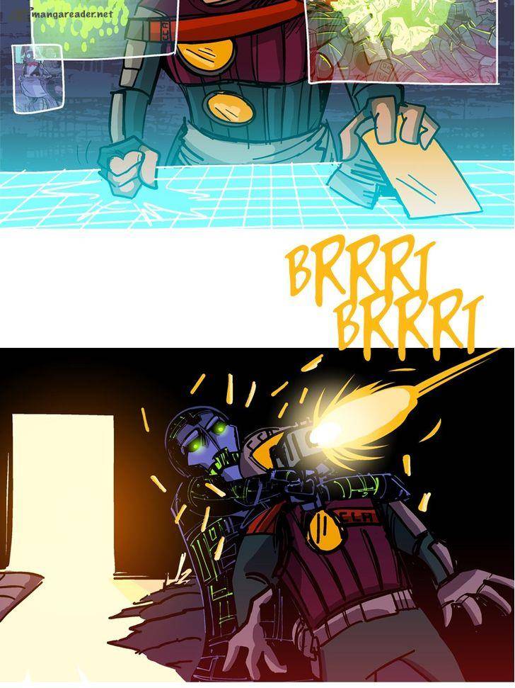 Cyberbunk Chapter 21 Page 11