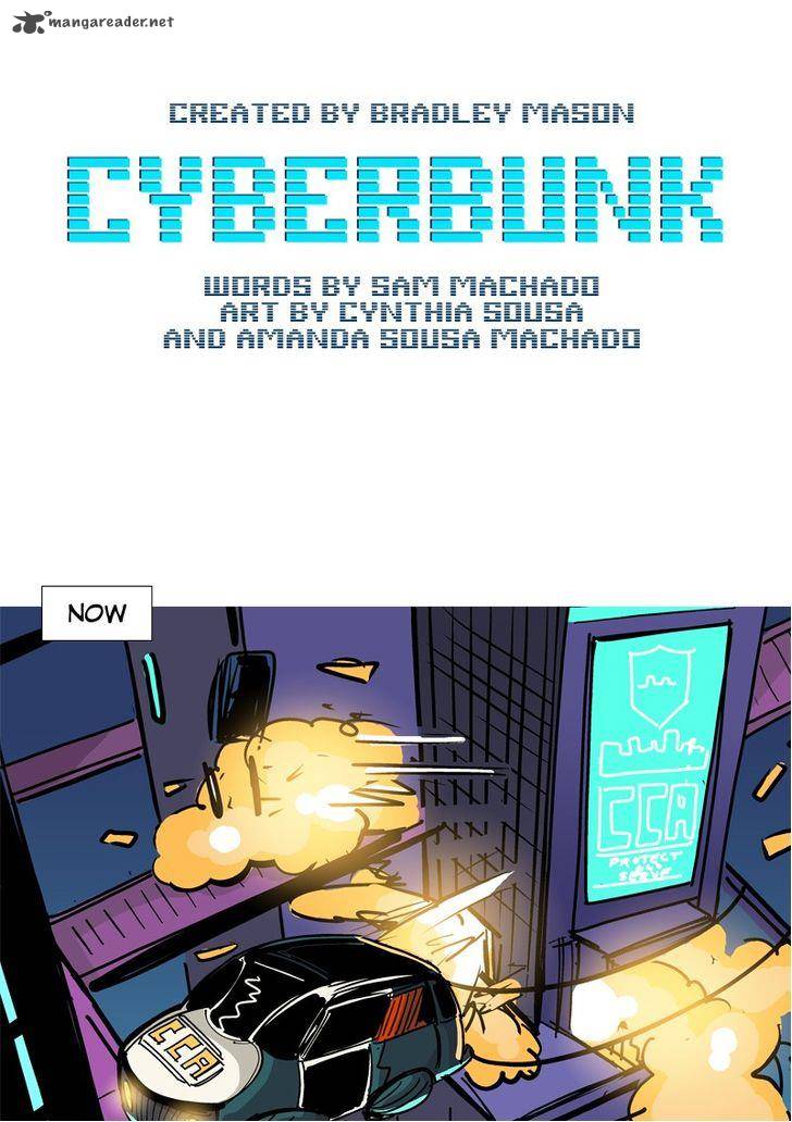 Cyberbunk Chapter 22 Page 1