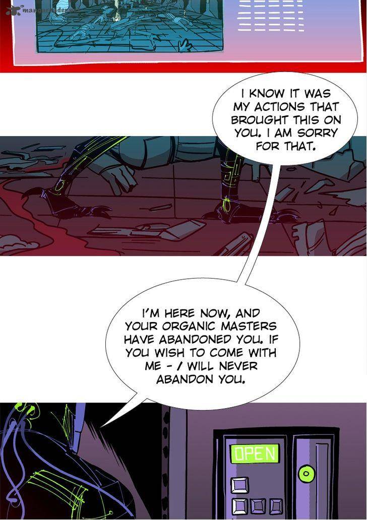 Cyberbunk Chapter 22 Page 11