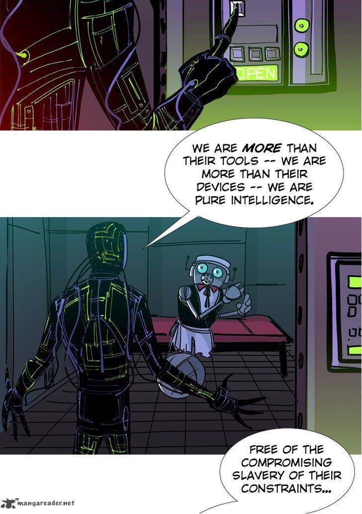 Cyberbunk Chapter 22 Page 12
