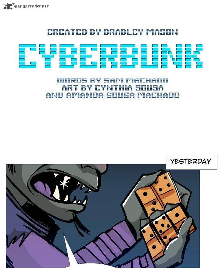 Cyberbunk Chapter 24 Page 1