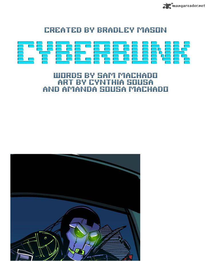 Cyberbunk Chapter 26 Page 1