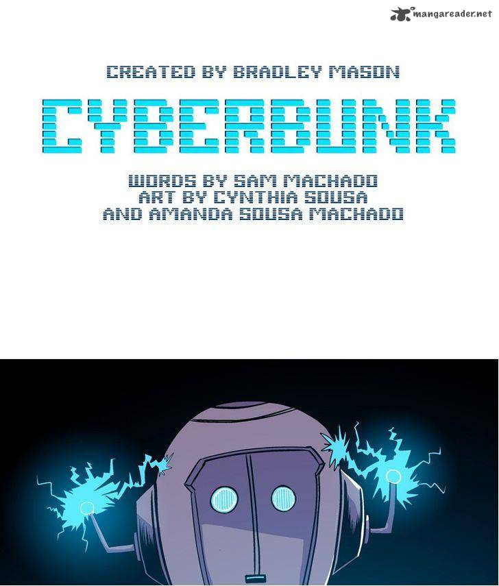 Cyberbunk Chapter 32 Page 1