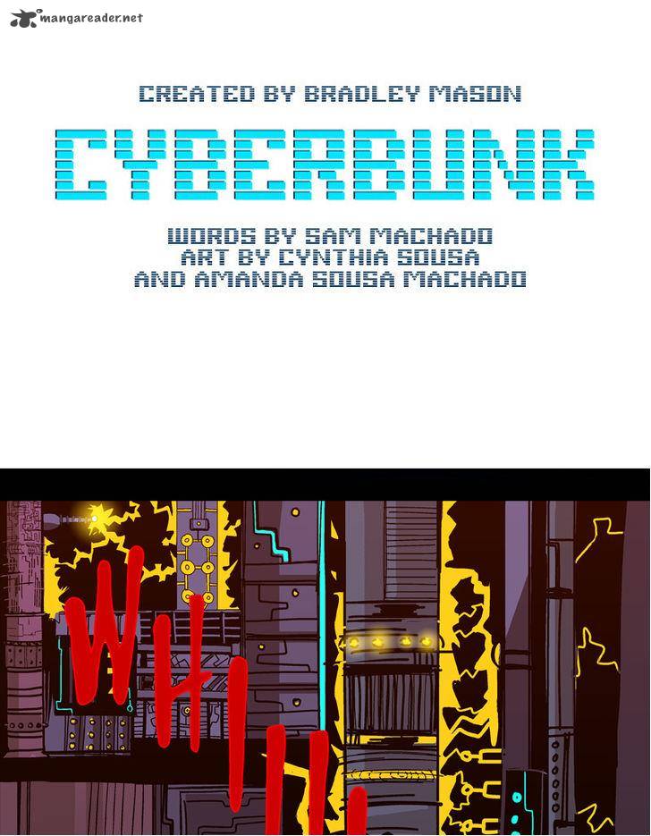 Cyberbunk Chapter 35 Page 1
