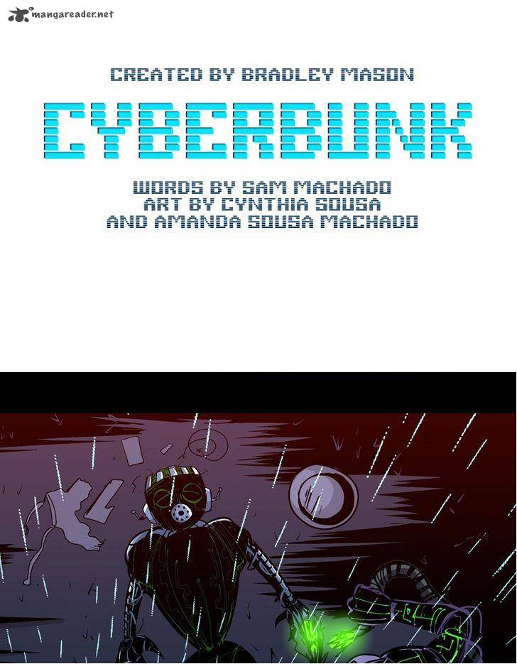 Cyberbunk Chapter 36 Page 1