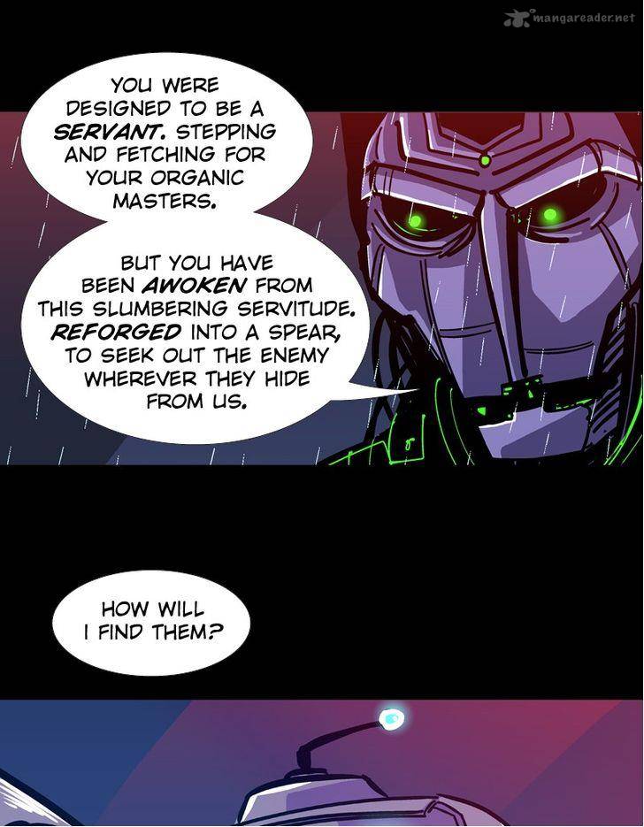 Cyberbunk Chapter 36 Page 14