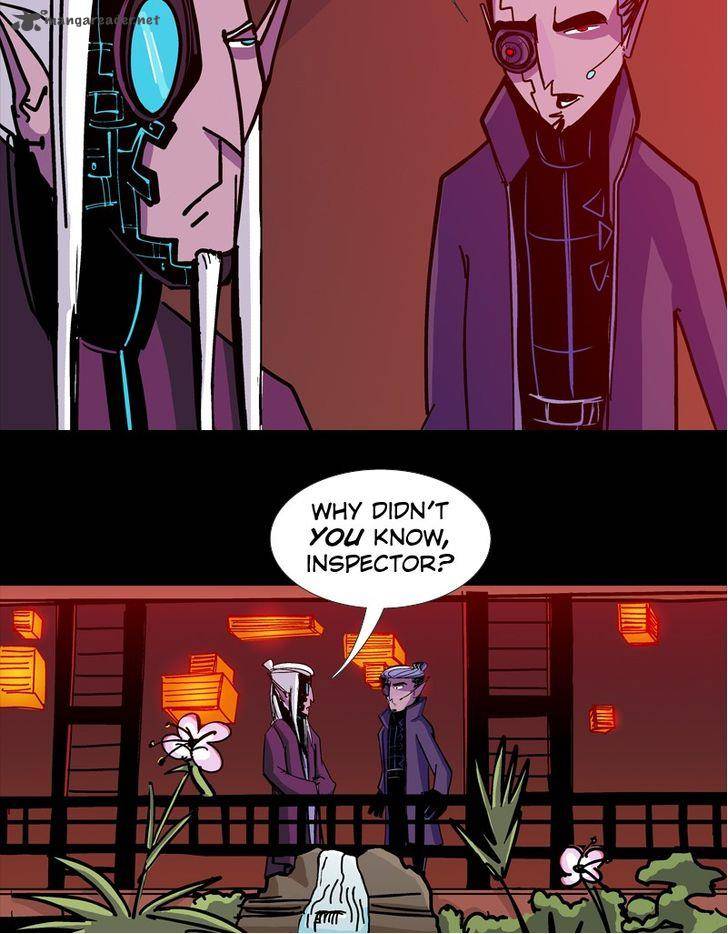 Cyberbunk Chapter 40 Page 14