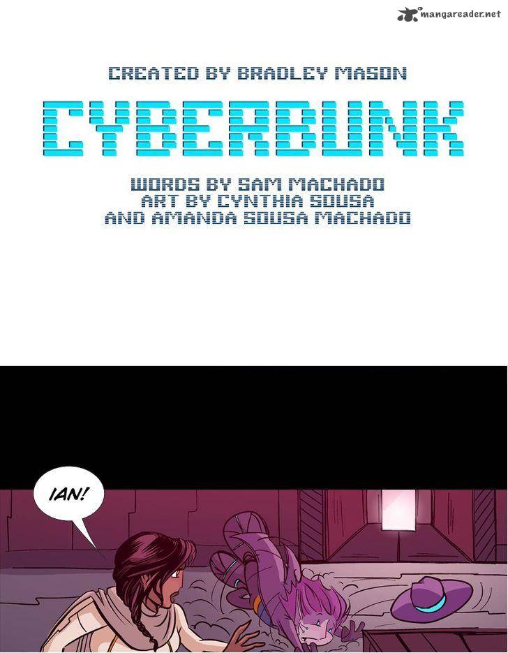 Cyberbunk Chapter 45 Page 1