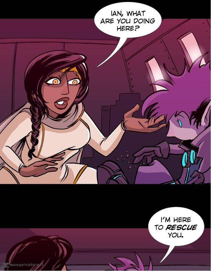 Cyberbunk Chapter 45 Page 3