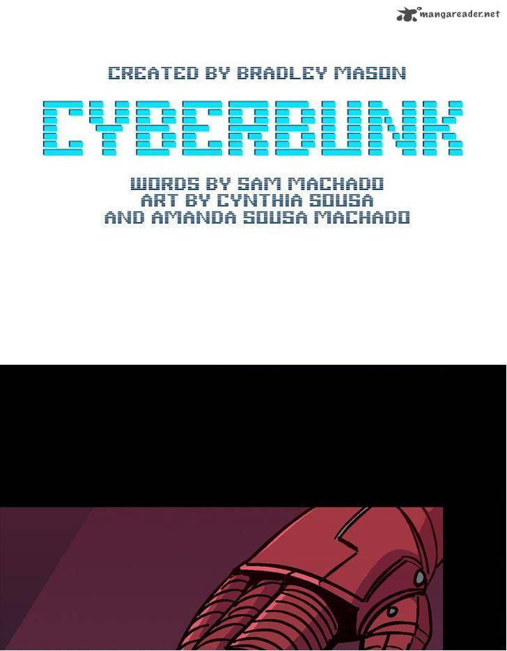 Cyberbunk Chapter 46 Page 1