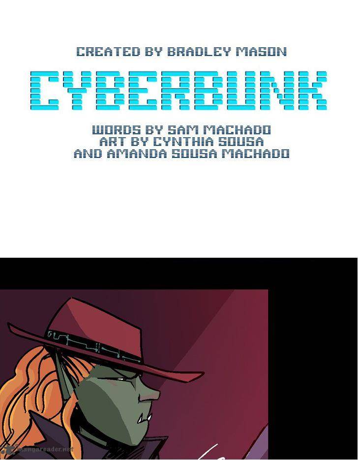 Cyberbunk Chapter 49 Page 1