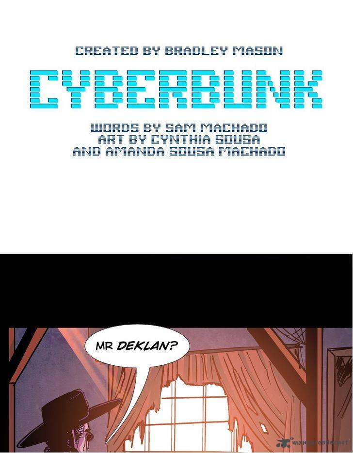 Cyberbunk Chapter 51 Page 1