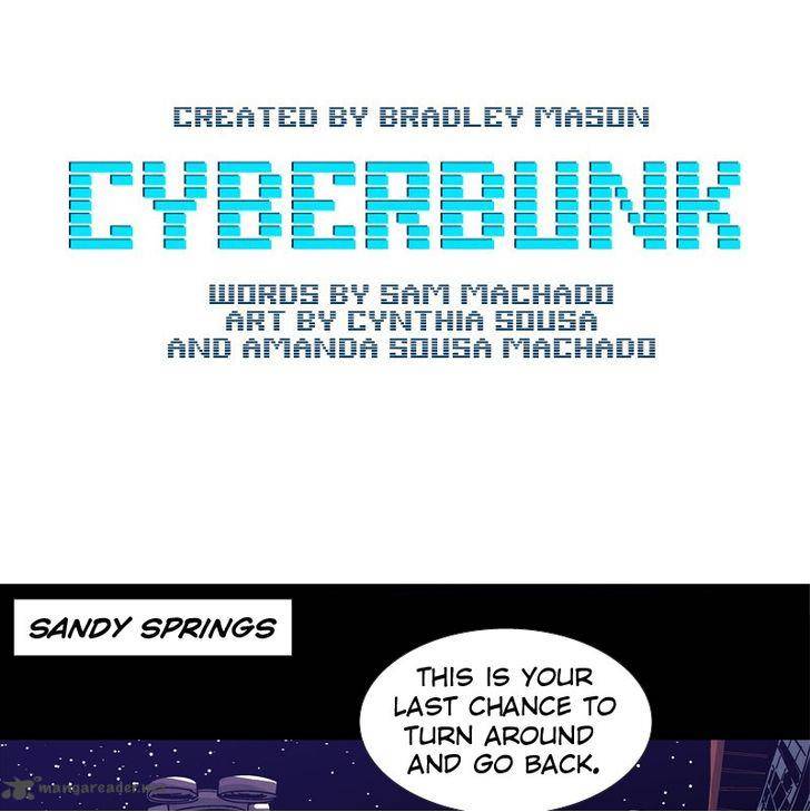 Cyberbunk Chapter 52 Page 1