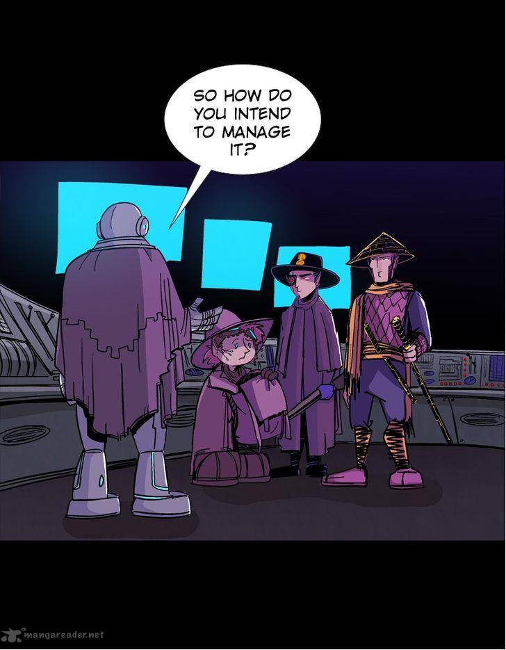 Cyberbunk Chapter 53 Page 13