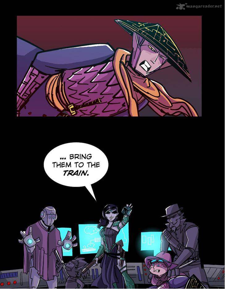 Cyberbunk Chapter 55 Page 9