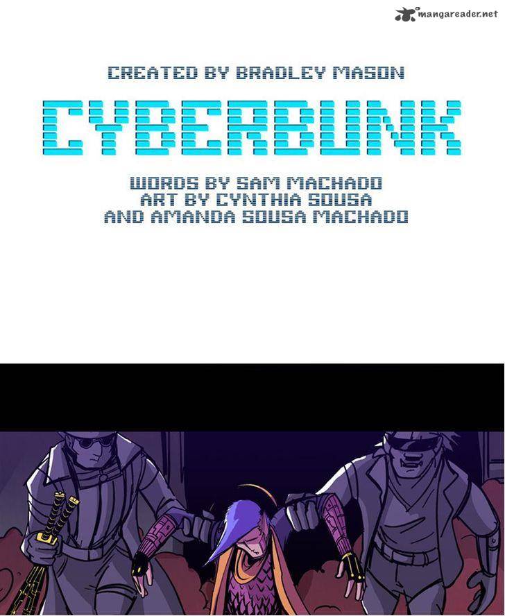 Cyberbunk Chapter 56 Page 1