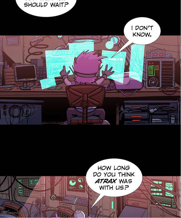 Cyberbunk Chapter 58 Page 2