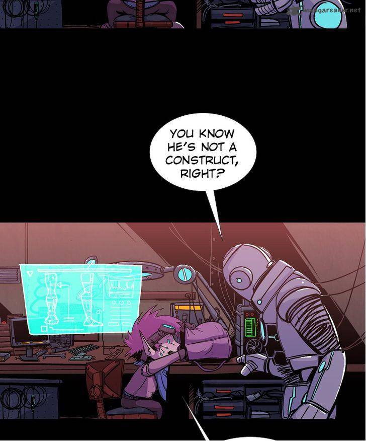 Cyberbunk Chapter 58 Page 7