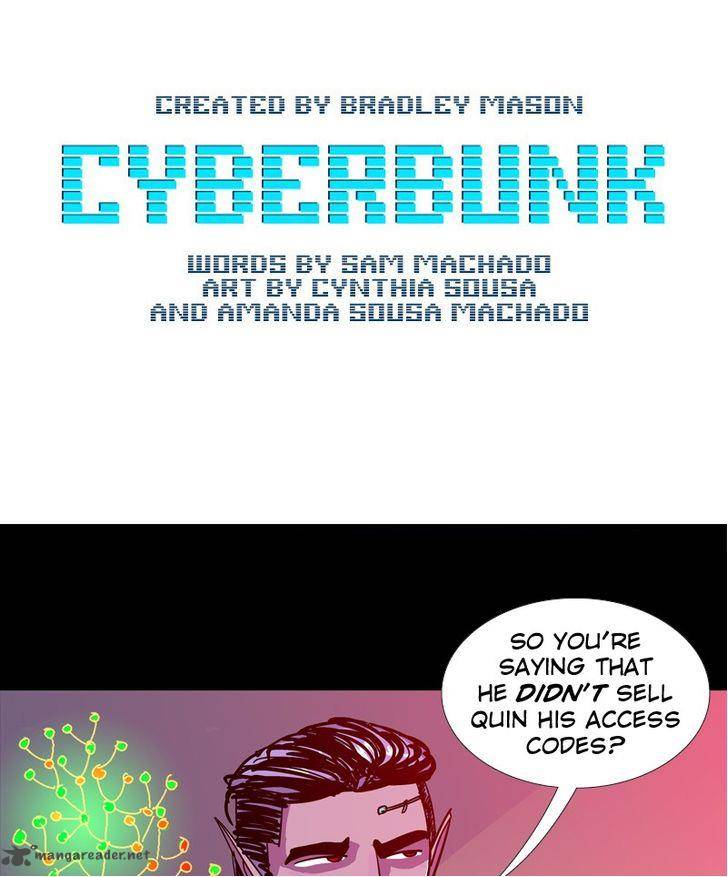 Cyberbunk Chapter 59 Page 1