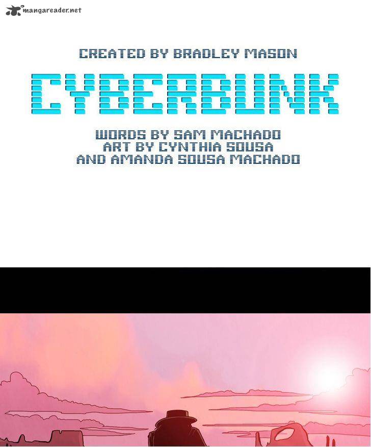 Cyberbunk Chapter 60 Page 1