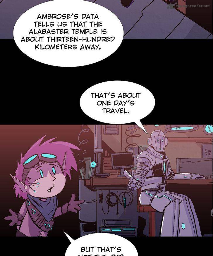 Cyberbunk Chapter 60 Page 12