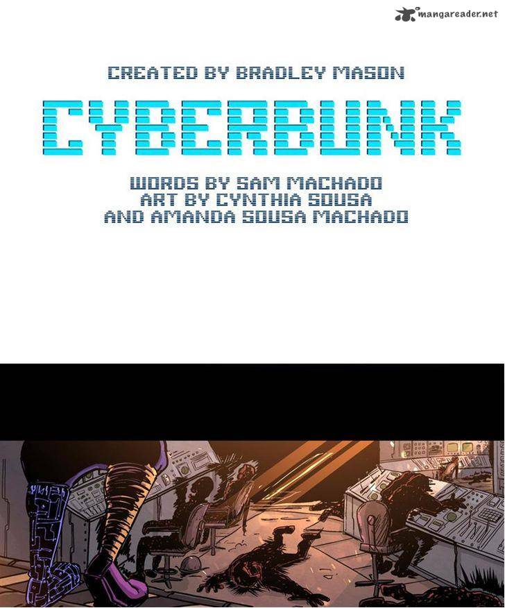 Cyberbunk Chapter 62 Page 1