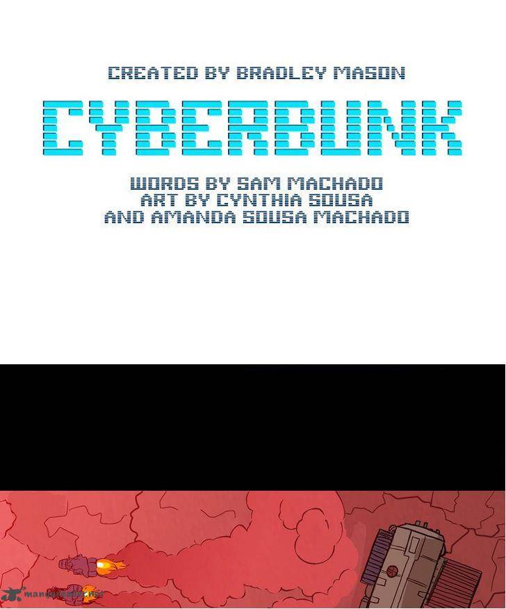 Cyberbunk Chapter 63 Page 1