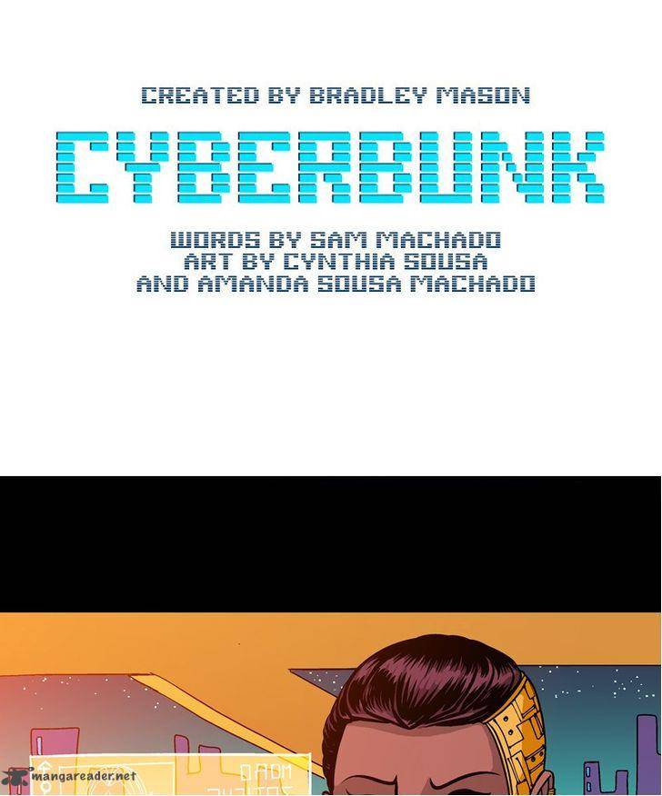 Cyberbunk Chapter 64 Page 1