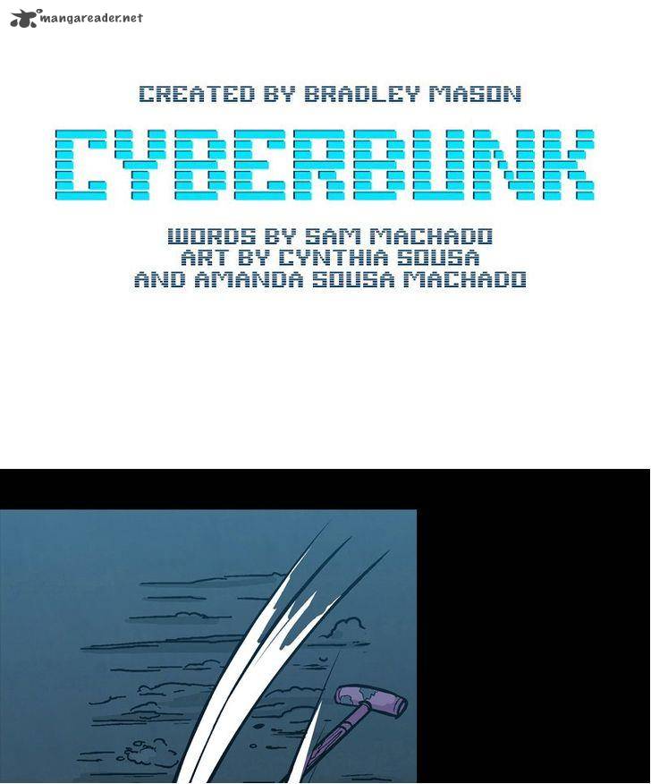 Cyberbunk Chapter 66 Page 1