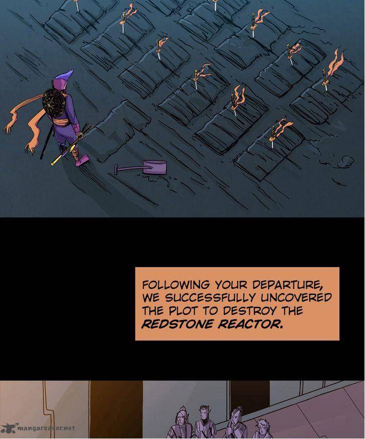 Cyberbunk Chapter 66 Page 5