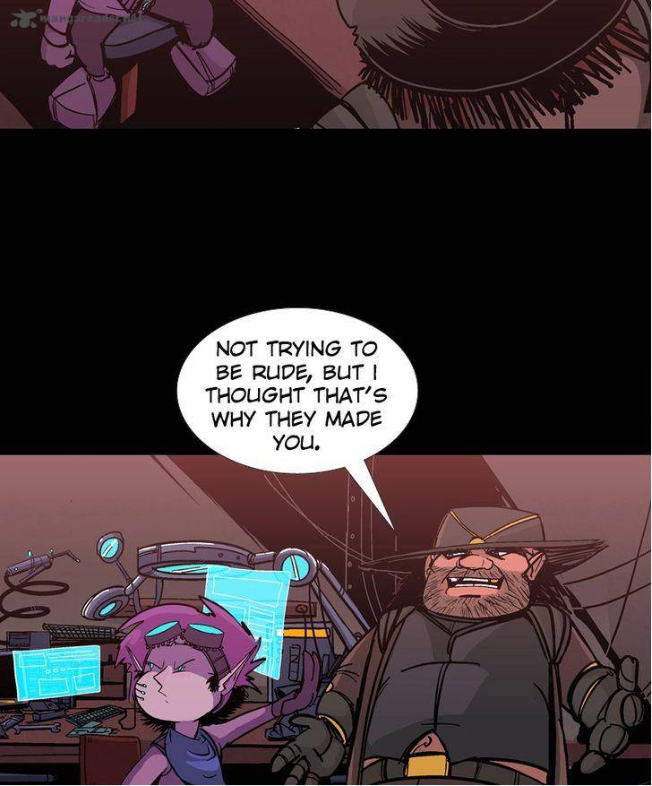 Cyberbunk Chapter 67 Page 13