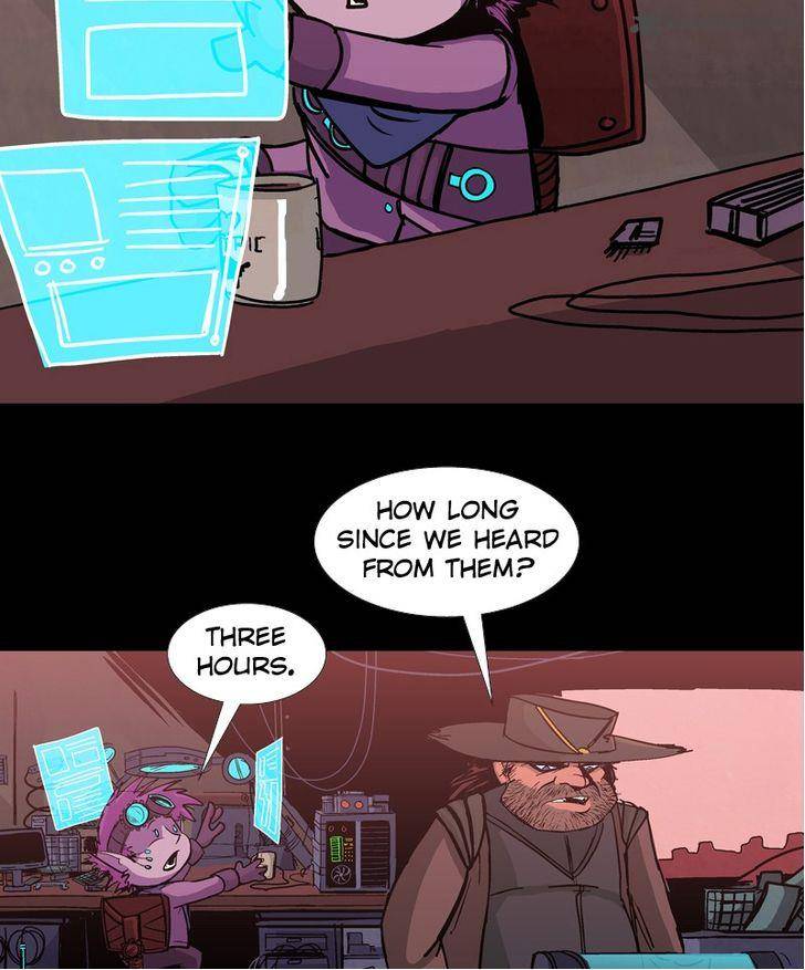 Cyberbunk Chapter 67 Page 6