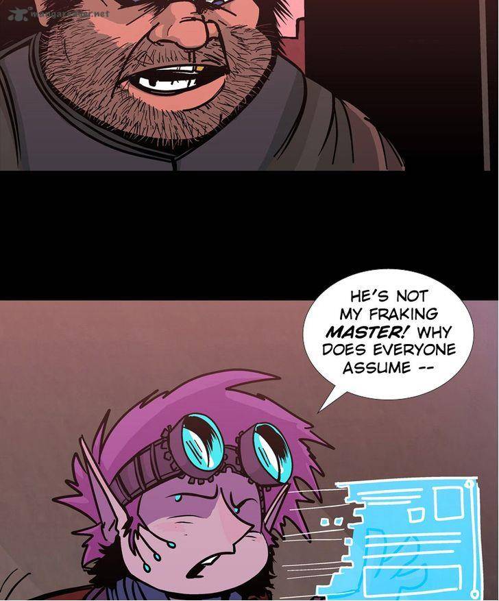 Cyberbunk Chapter 67 Page 8